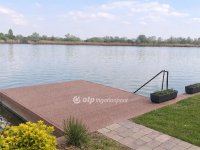 Eladó nyaraló, Szigetszentmiklóson 126.9 M Ft, 2 szobás