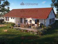 Eladó családi ház, Ráckevén 69.99 M Ft, 5 szobás