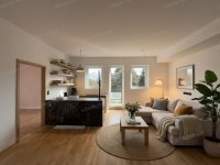 Eladó téglalakás, II. kerületben 90 M Ft, 2 szobás