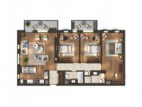 Eladó téglalakás, IX. kerületben 225.943 M Ft, 3+1 szobás