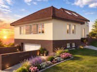 Eladó családi ház, XVI. kerületben 240 M Ft, 5 szobás