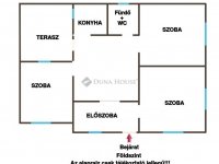 Eladó családi ház, Szigetszentmiklóson 140 M Ft, 5+1 szobás