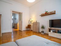 Eladó téglalakás, Budapesten, VII. kerületben 73 M Ft, 2 szobás