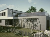 Eladó ikerház, Debrecenben 150 M Ft, 4 szobás
