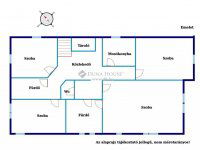 Eladó családi ház, XV. kerületben 350 M Ft, 7 szobás