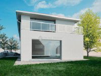 Eladó ikerház, Gyálon 126.99 M Ft, 5 szobás