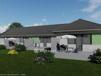 Eladó téglalakás, Kocséren 35 M Ft, 2 szobás