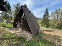 Eladó nyaraló, Homokkomáromon 16.9 M Ft, 3 szobás