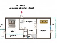 Eladó téglalakás, XII. kerületben 95 M Ft, 2 szobás