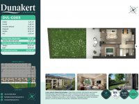 Eladó téglalakás, Vácon, Németh László utcában 80.88 M Ft