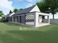 Eladó ikerház, Nyíregyházán 69.9 M Ft, 3 szobás