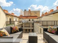 Eladó téglalakás, VI. kerületben 119.9 M Ft, 3+1 szobás