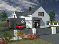 Eladó ikerház, Szombathelyen 159 M Ft, 4 szobás