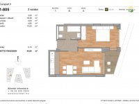Eladó téglalakás, XI. kerületben 90.125 M Ft, 2 szobás