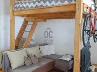 Eladó téglalakás, VIII. kerületben 49 M Ft, 1 szobás