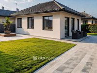 Eladó ikerház, Dabason 35 M Ft, 4 szobás / költözzbe.hu