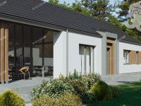 Eladó családi ház, Jakabszálláson 82.5 M Ft, 4 szobás