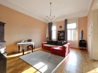 Eladó téglalakás, VI. kerületben 95 M Ft, 2 szobás