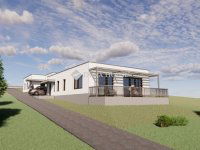 Eladó ikerház, Pécsett 104.9 M Ft, 4 szobás