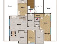 Eladó téglalakás, Érden 136.9 M Ft, 4 szobás