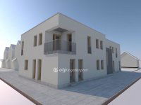 Eladó téglalakás, Monoron 99.375 M Ft, 4 szobás