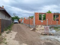 Eladó ikerház, Albertirsán 85 M Ft, 3 szobás