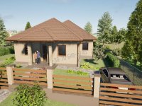 Eladó családi ház, Inárcson 114 M Ft, 5 szobás