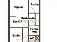 Eladó téglalakás