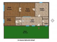 Eladó családi ház, Pécelen 45 M Ft, 3 szobás