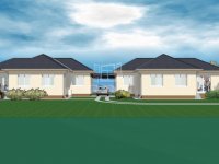 Eladó ikerház, Kókán 58.9 M Ft, 4 szobás / költözzbe.hu