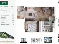 Eladó téglalakás, XIX. kerületben, Iparos utcában 53.301 M Ft