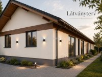 Eladó téglalakás, Szigetszentmártonban, Telkes utcában 65 M Ft