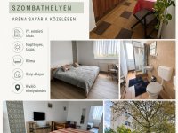 Eladó téglalakás, Szombathelyen 49.9 M Ft, 2 szobás