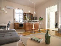 Eladó téglalakás, IX. kerületben 127 M Ft, 3 szobás