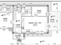 Eladó ikerház, XXII. kerületben 106 M Ft, 3 szobás