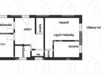 Eladó családi ház, Sármelléken 78 M Ft, 3 szobás
