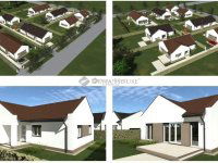 Eladó ikerház, Szombathelyen 59.9 M Ft, 1 szobás