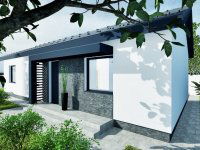 Eladó ikerház, Nyíregyházán 69.99 M Ft, 3 szobás