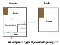 Eladó téglalakás, Herceghalomon 45.9 M Ft, 2 szobás