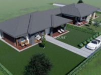 Eladó ikerház, Gödöllőn 152.9 M Ft, 4 szobás