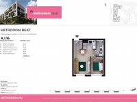 Eladó téglalakás, XIII. kerületben, Sólyatér utcában