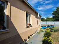 Eladó családi ház, Tiszarádon 14 M Ft, 2 szobás