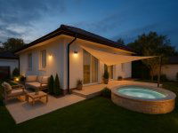 Eladó ikerház, Őrbottyánban 87.9 M Ft, 3 szobás