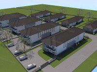 Eladó téglalakás, Újszászon 54.924 M Ft, 3 szobás