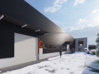 Kiadó ipari ingatlan, Vácon 2724 E Ft / hó / költözzbe.hu