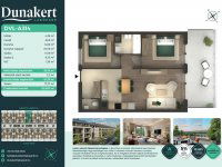 Eladó téglalakás, Vácon, Németh László utcában 83.49 M Ft