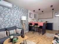 Eladó téglalakás, VI. kerületben 50 M Ft, 1 szobás