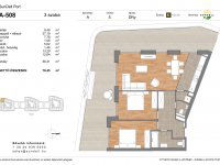 Eladó téglalakás, XI. kerületben 188.1 M Ft, 3 szobás