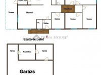 Eladó családi ház