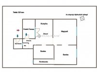 Eladó családi ház, XIV. kerületben 120 M Ft, 3 szobás